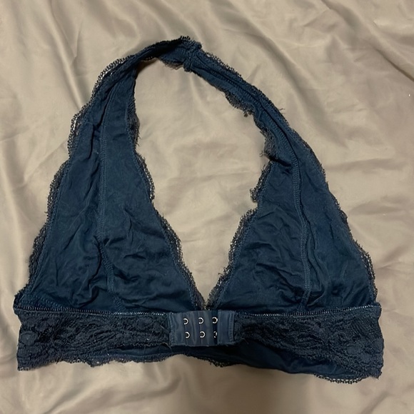 (❣️2/$20) Blue Lace Bralette - Picture 2 of 2